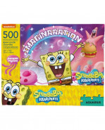 SpongeBob Jigsaw Puzzle Imaginaaation (500 pieces)